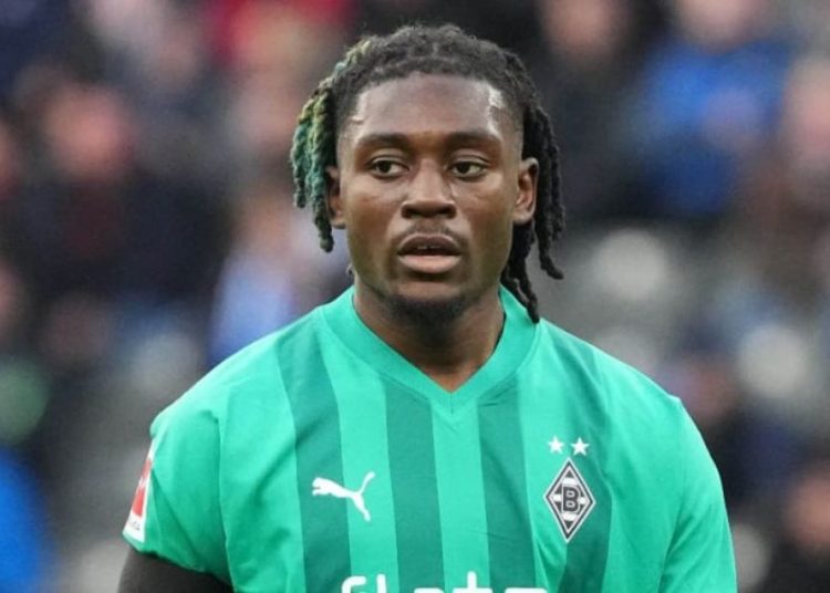 Manu Koné