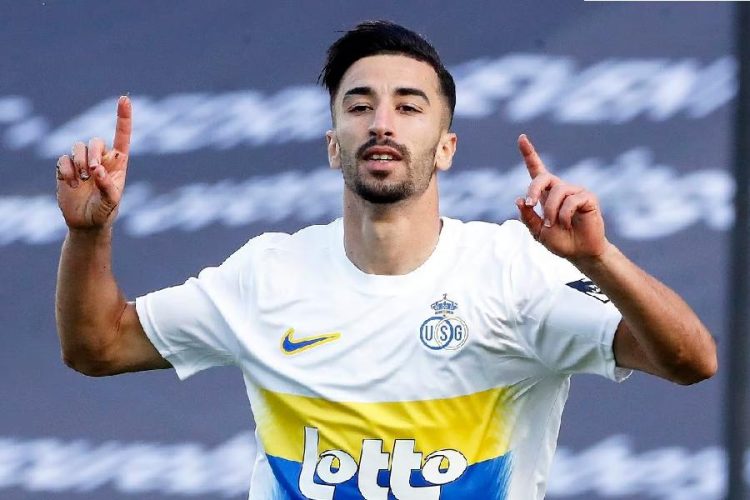 Mohamed Amoura