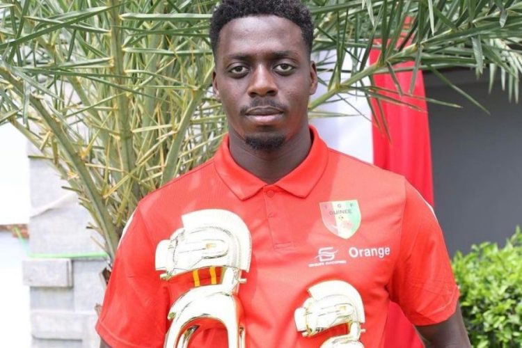 Mohamed Bayo