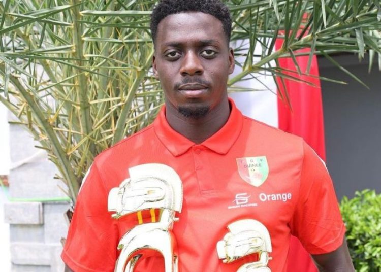 Mohamed Bayo