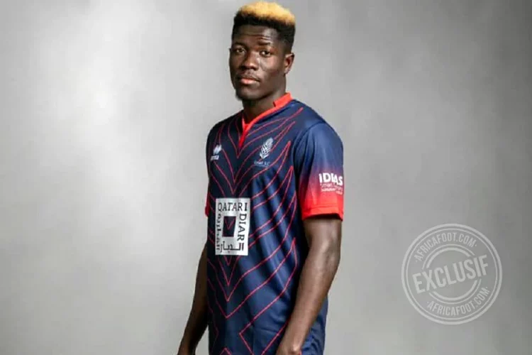 Mohamed Kanté