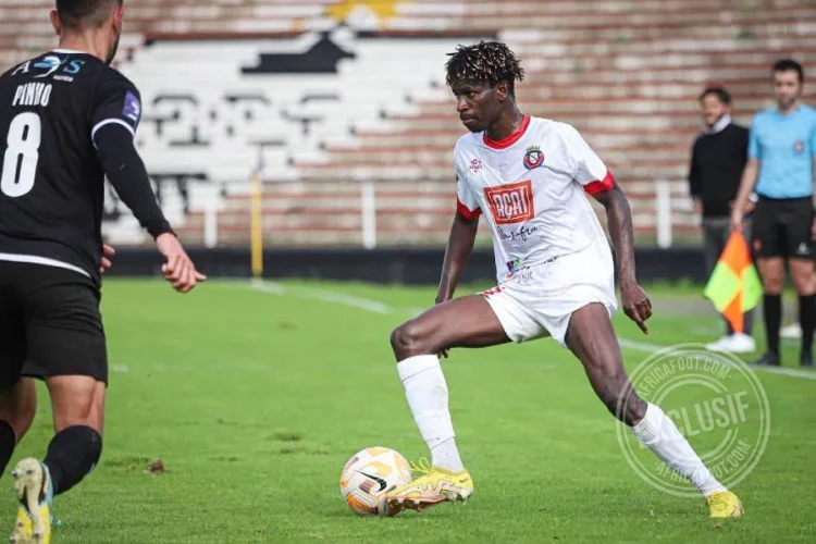 Mohamed Sacko