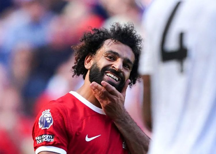 Mohamed Salah