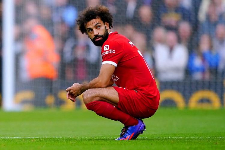 Mohamed Salah