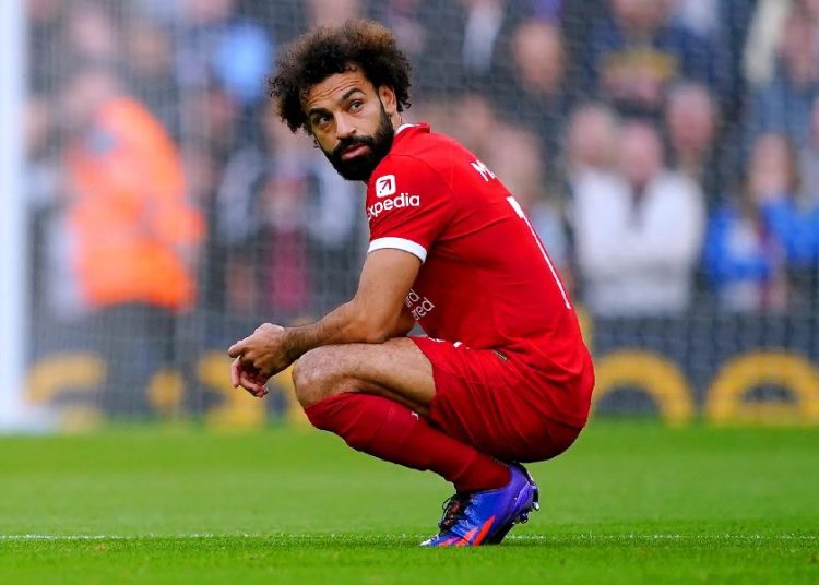 Mohamed Salah
