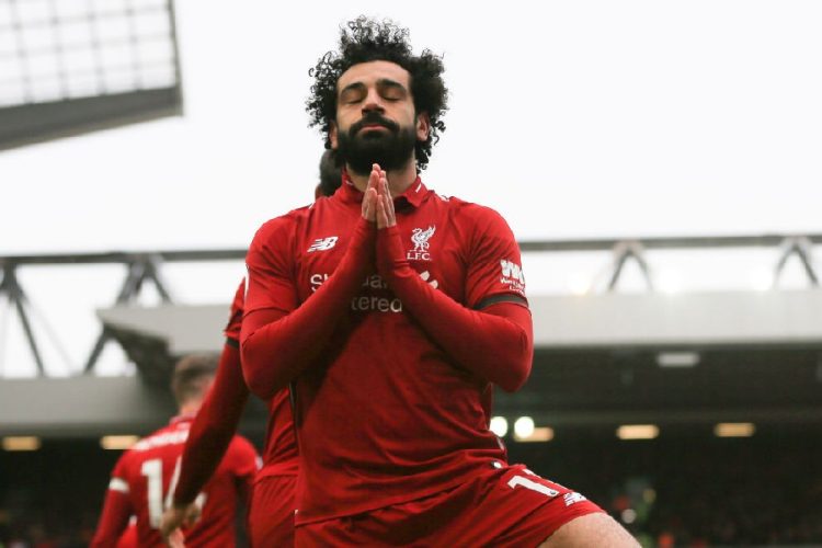 Mohamed Salah