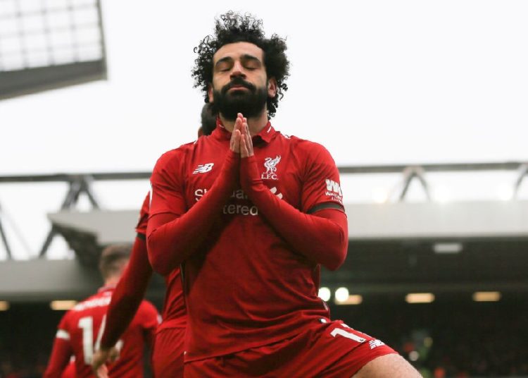 Mohamed Salah