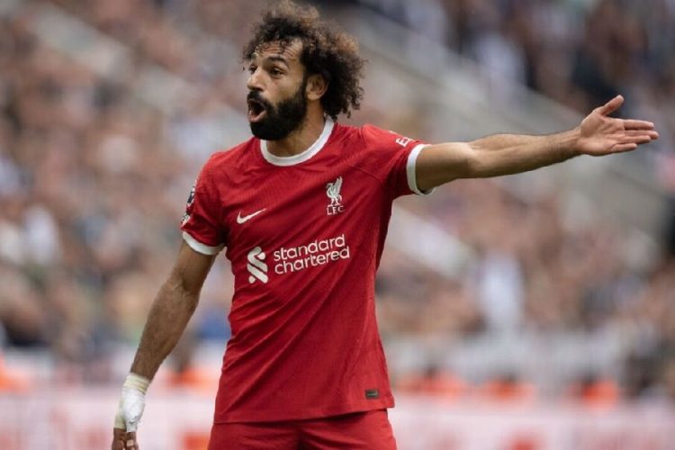 Mohamed Salah