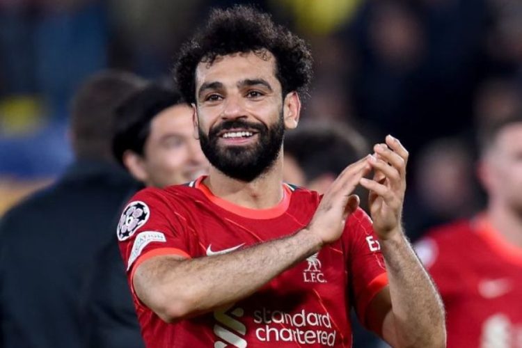 Mohamed Salah