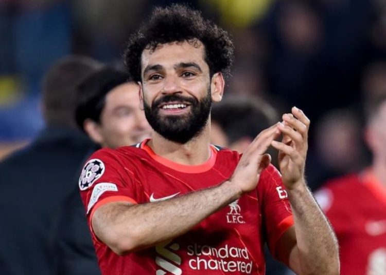 Mohamed Salah