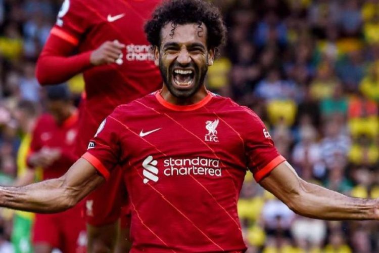 Mohamed Salah