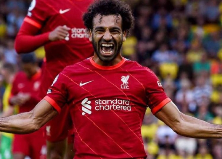 Mohamed Salah