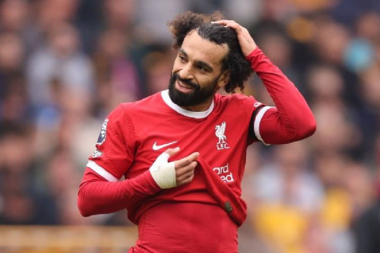 Mohamed Salah