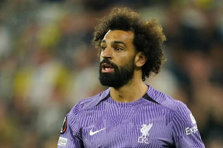 Mohamed Salah