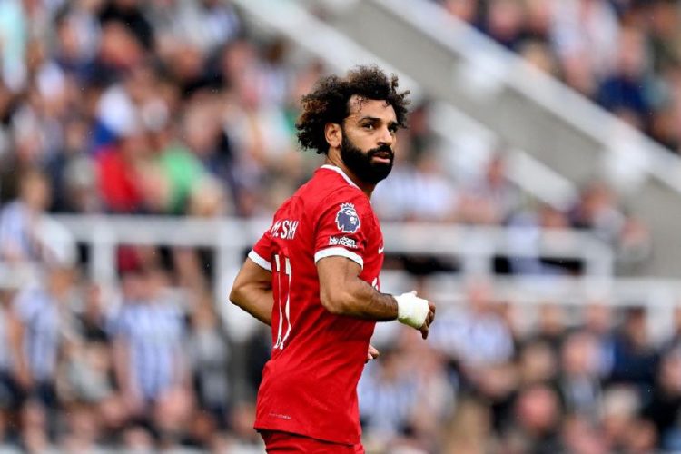 Mohamed Salah