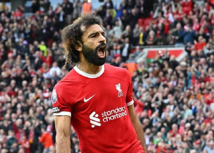 Mohamed Salah