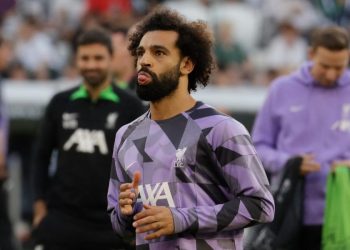 Mohamed Salah