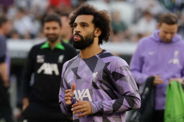 Mohamed Salah