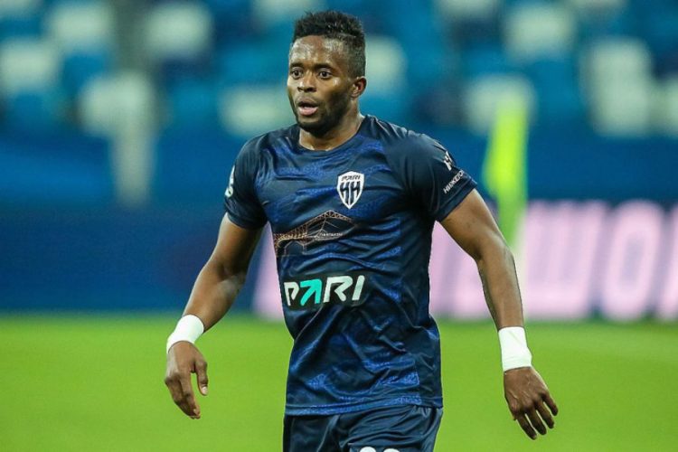Momo Yansane