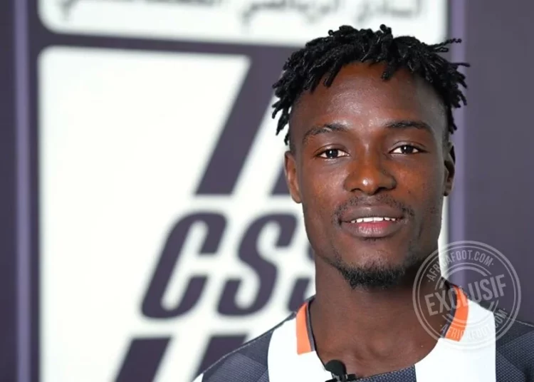 Moussa Balla Conté