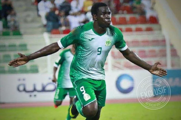Moussa Camara