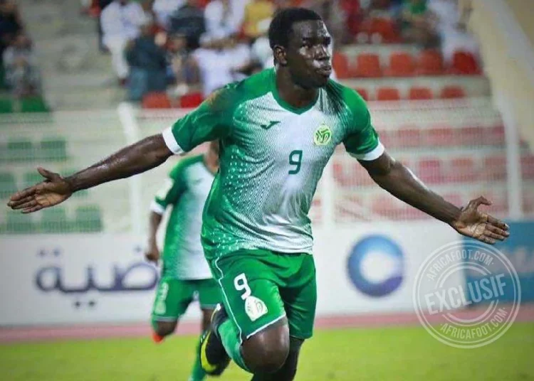 Moussa Camara