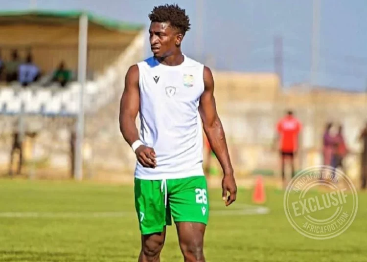 Moussa Ndiaye