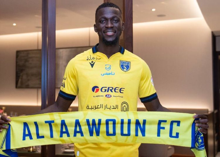 Al Taawoun FC Officialise La Signature De Musa Barrow | AfricaFoot