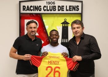 Nampalys Mendy