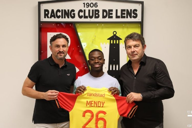 Nampalys Mendy