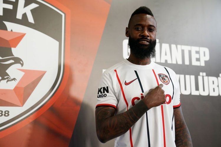 Nicolas Nkoulou