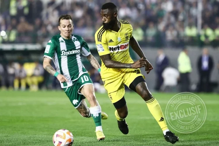 Nicolas Nkoulou