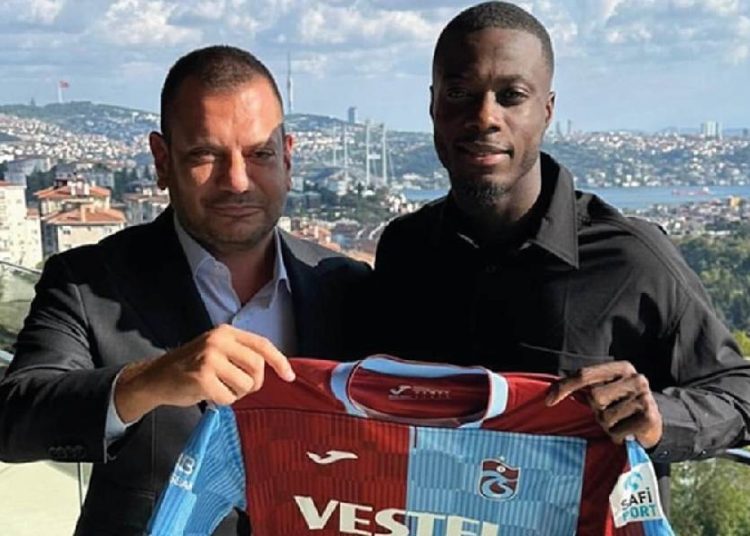 Nicolas Pépé