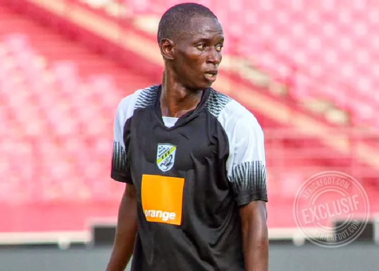Nouhou Cissé