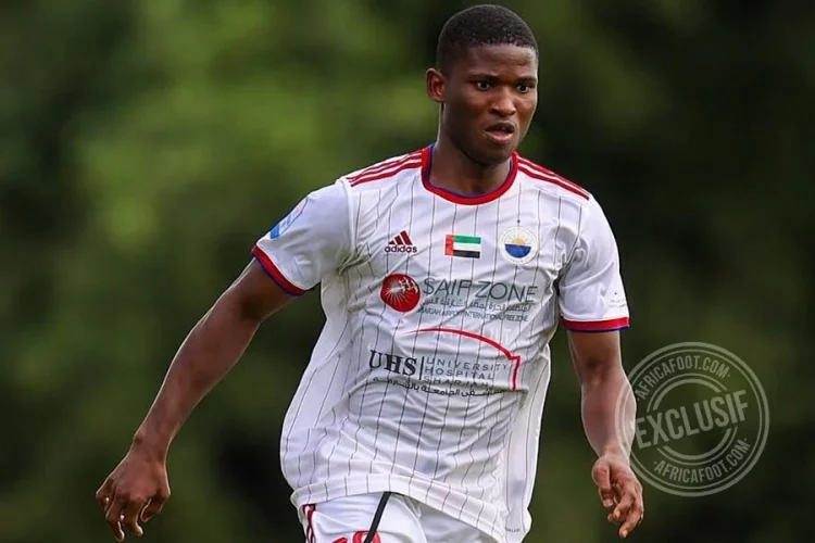 Ousmane Camara