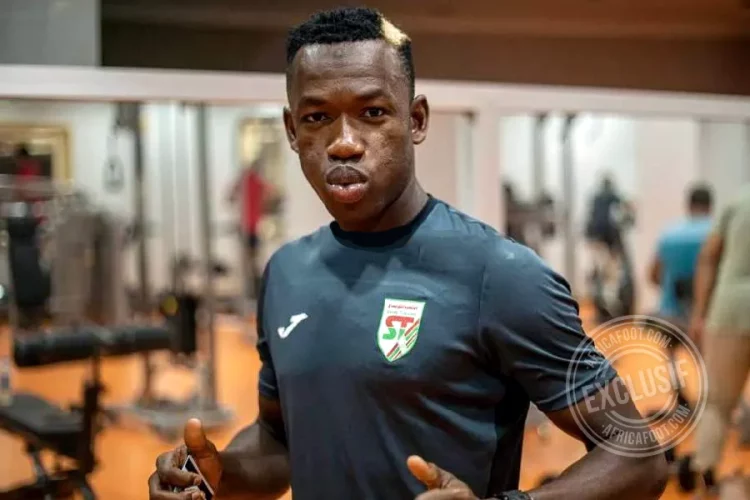 Ousmane Soumah
