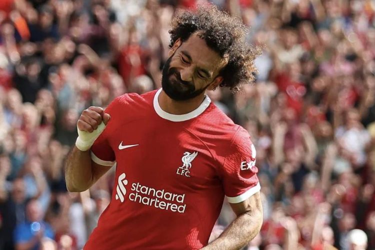 Mohamed Salah