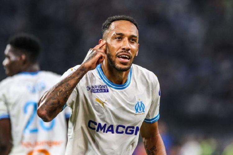 Pierre-Emerick Aubameyang