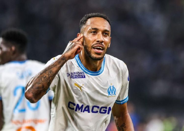 Pierre-Emerick Aubameyang