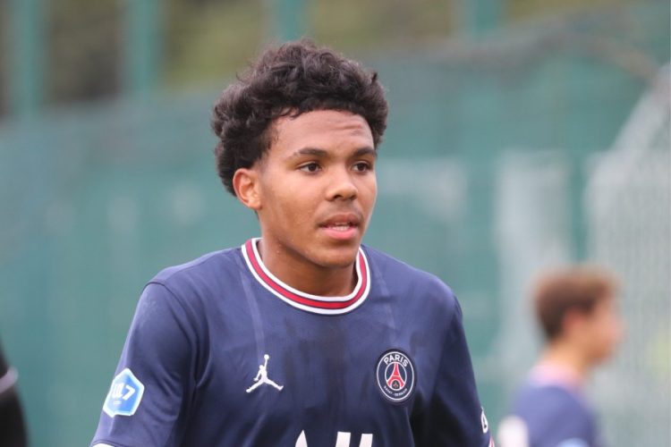 Queyrell Tchicamboud