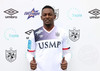 Fabrice Raymond Fosso