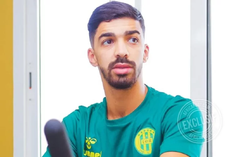 Redouane Zerdoum