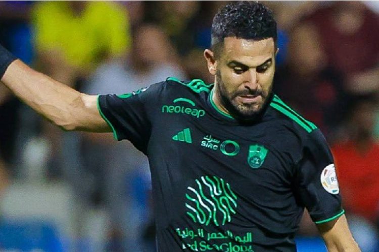 Riyad Mahrez