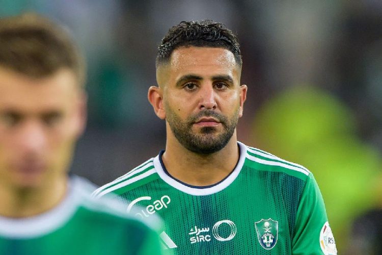 Riyad Mahrez