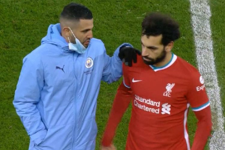 Riyad Mahrez