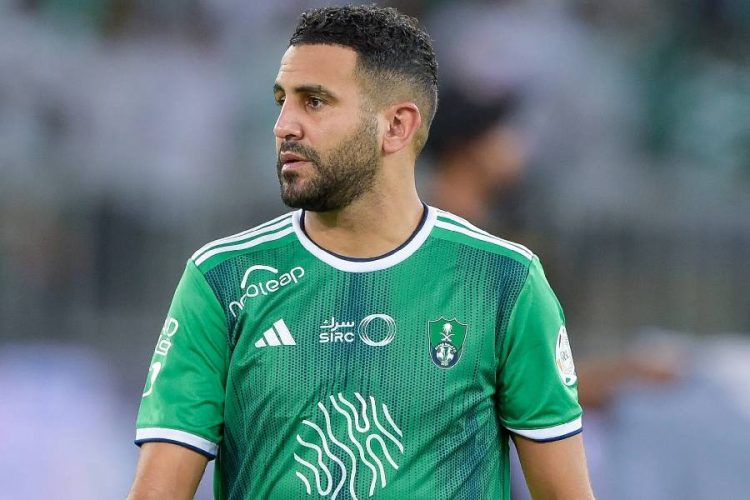 Riyad Mahrez