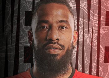 Romain Métanire signe officiellement au RFC Seraing