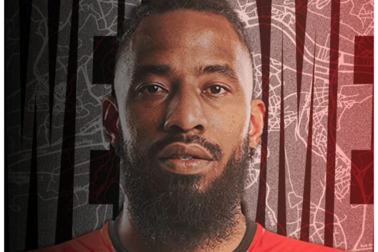 Romain Métanire signe officiellement au RFC Seraing