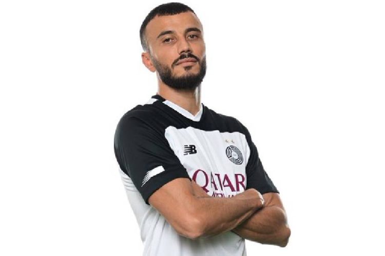 Romain Saïss