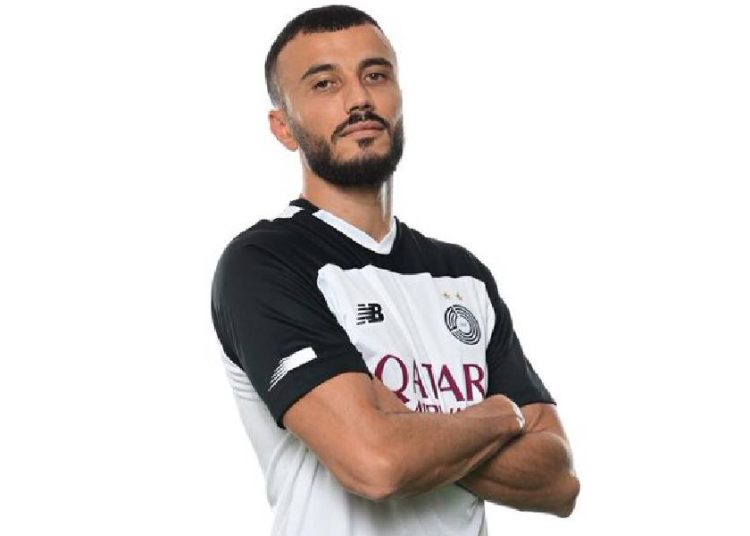 Romain Saïss